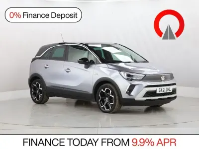 Used Vauxhall Crossland
