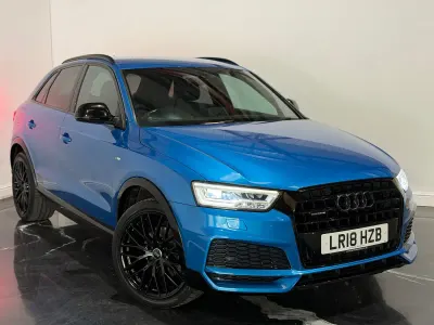 Used Audi Q3