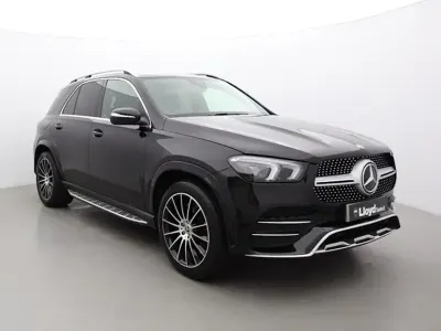 Used Mercedes GLE450 AMG