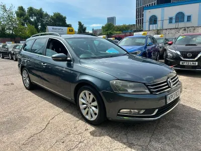 Used VW Passat Executive 2013 Grey Estate