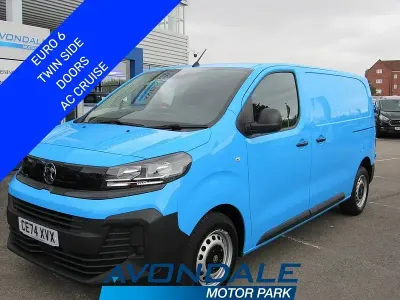 Gebraucht Vauxhall Vivaro