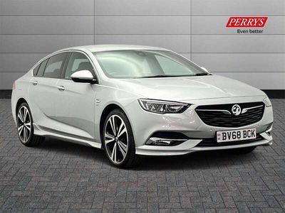 used Vauxhall Insignia a 2.0 Turbo D SRi Vx-line Nav 5dr Auto Hatchback