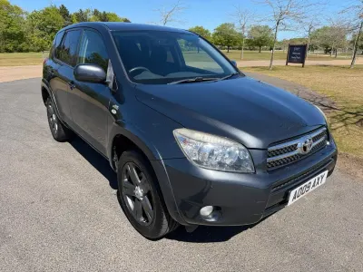 Used Toyota RAV4