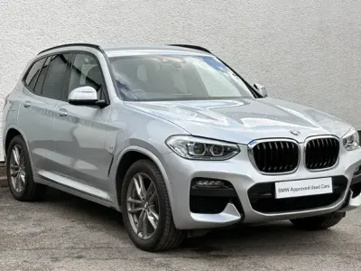 Used BMW X3 M Sport 2021 SUV