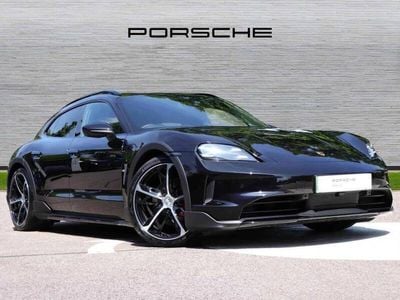 Porsche Taycan 4S
