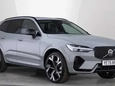 Used Volvo XC60 Ultra 455 HP (334 kW) 2026 SUV