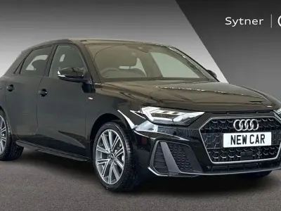 Używany Audi A1 Sportback