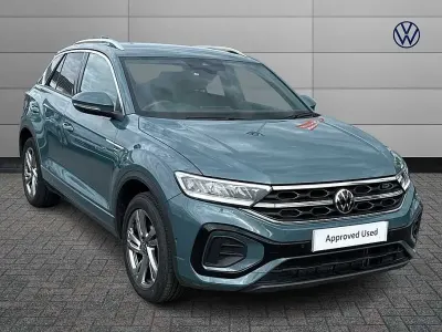 Used VW T-Roc