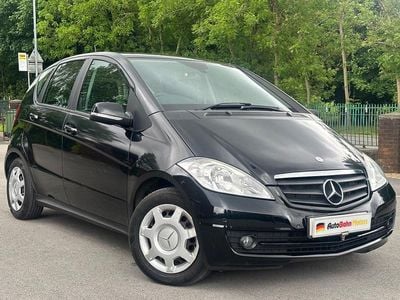 Mercedes A160