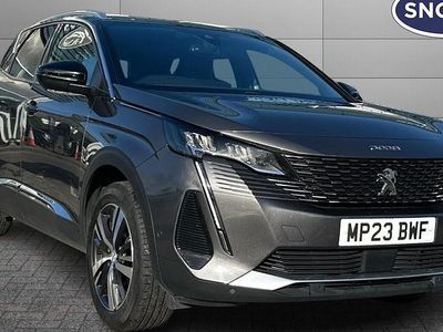 Used 2023 Peugeot 3008 Allure+ Estate | £16,529 (Fair price)