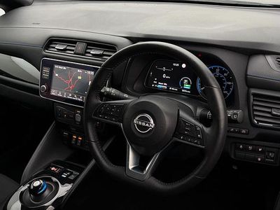 Used Nissan Leaf N-Connecta 108 kW (148 HP) 2023 Hatchback