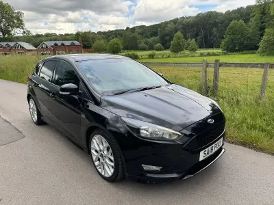 Used Ford Focus