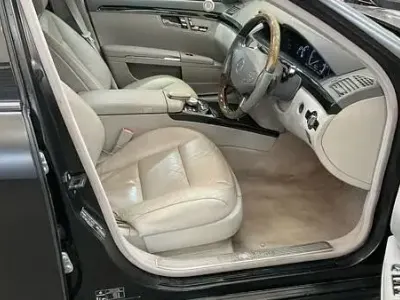 Usado Mercedes S350L 258 CV (189 kW) 2012 Negro Berlina