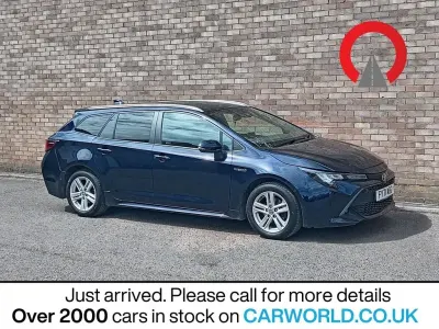 Usado Toyota Corolla