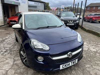 Vauxhall Adam