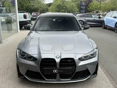 Gebraucht BMW M3 Competition Edition 510 PS (375 kW) 2021 Grau Limousine
