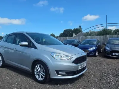 Used Ford C-MAX