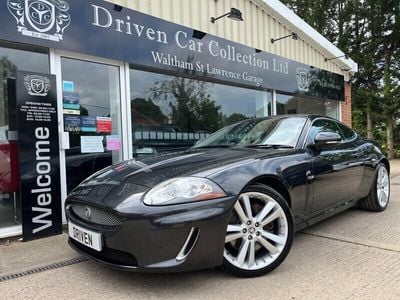 Jaguar XK