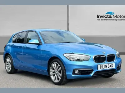 Usado BMW 118