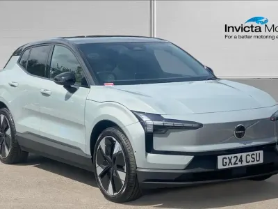 Used Volvo EX30 Performance 314 kW (428 HP) 2024 Grey SUV