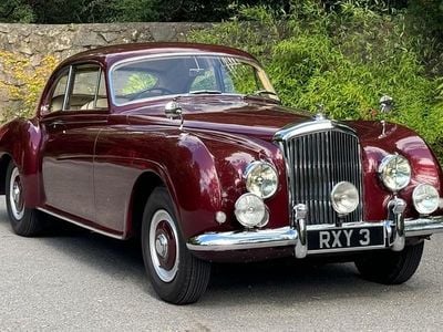 Red Used 1954 Bentley Continental Mulliner Sedan | £550,000