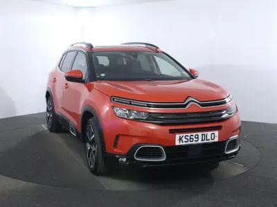 Używany Citroën C5 Aircross