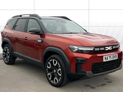 Used 2025 Dacia Bigster Journey SUV | £27,423 (Fair price)