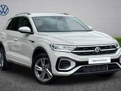 New VW T-Roc 150 HP (110 kW) 2026 SUV