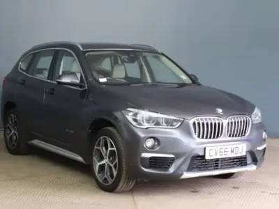 Used BMW X1