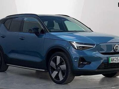 Used Volvo XC40 Ultimate 175 kW (238 HP) 2024 Fjord blue  SUV