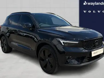 Used Volvo XC40 Ultra 197 HP (144 kW) 2025 Black SUV