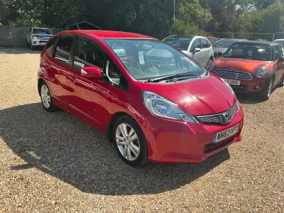 Used Honda Jazz