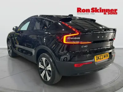 Used Volvo C40 Core 2023 SUV
