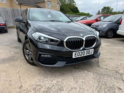 BMW 118