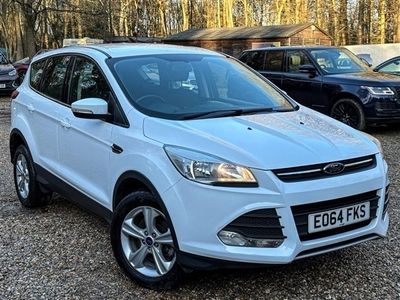 used Ford Kuga 2.0 TDCi Zetec Powershift AWD Euro 5 5dr