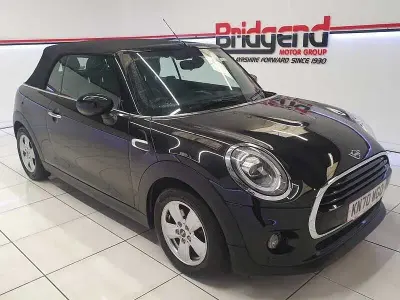 Used Mini Cooper Cabriolet