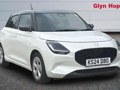 Begagnad Suzuki Swift