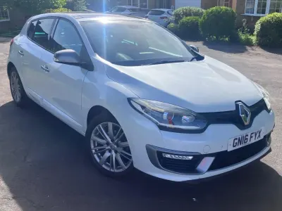 Used Renault Mégane GT Line