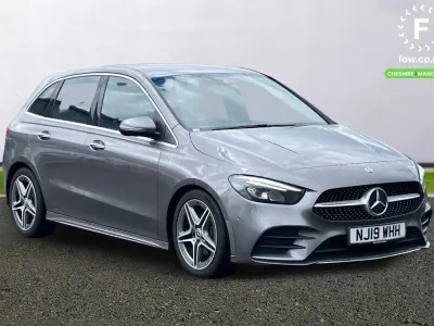 Used Mercedes B200