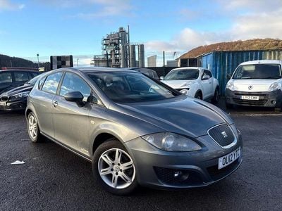 Grey Used 2012 Seat Leon Ecomotive Hatchback | £1,699