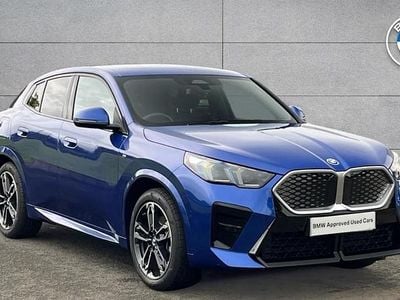 BMW iX2
