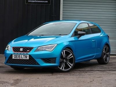 used Seat Leon TSI CUPRA DSG