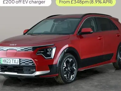 Used Kia Niro 150 kW (204 HP) 2024 SUV