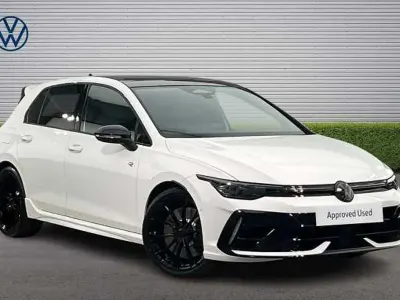 Second-hand VW Golf VIII 333 CP (244 kW) 2026