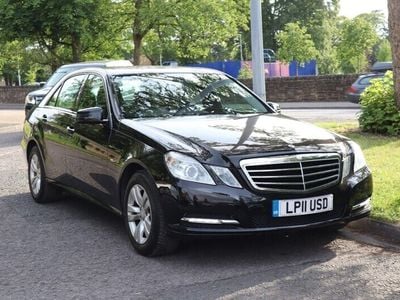 Mercedes E220
