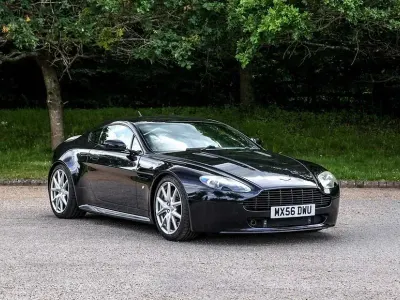 Used Aston Martin Vantage
