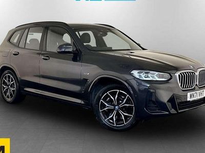 Used 2024 BMW X3 M Sport SUV | £20,895 (Super price)