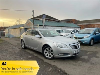 used Vauxhall Insignia 2.0 CDTi SRi Auto Euro 5 5dr