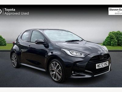 Used Toyota Yaris Hybrid 116 HP (85 kW) 2025 Hatchback