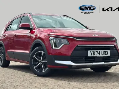 Used Kia Niro